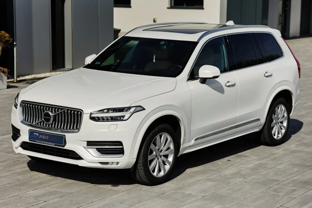 Volvo XC 90 B5 D AWD Inscription 7os