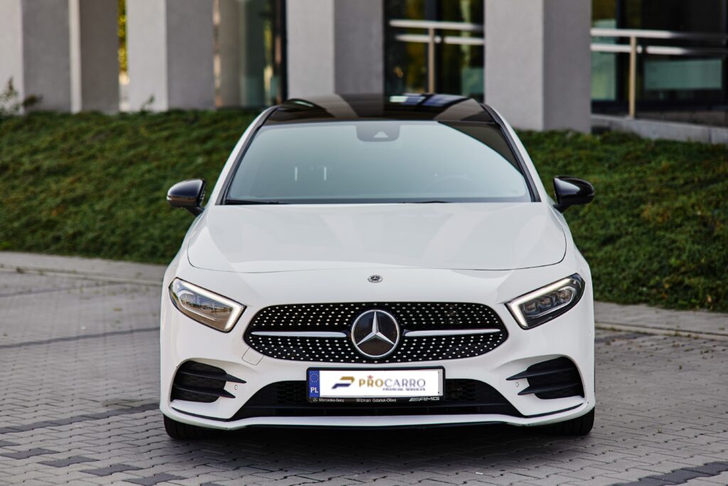 Mercedes-Benz Klasa A 250 4-Matic AMG Line 7G-DCT