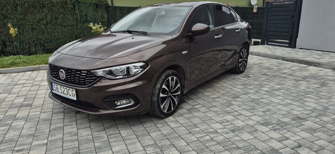 Fiat Tipo Lounge